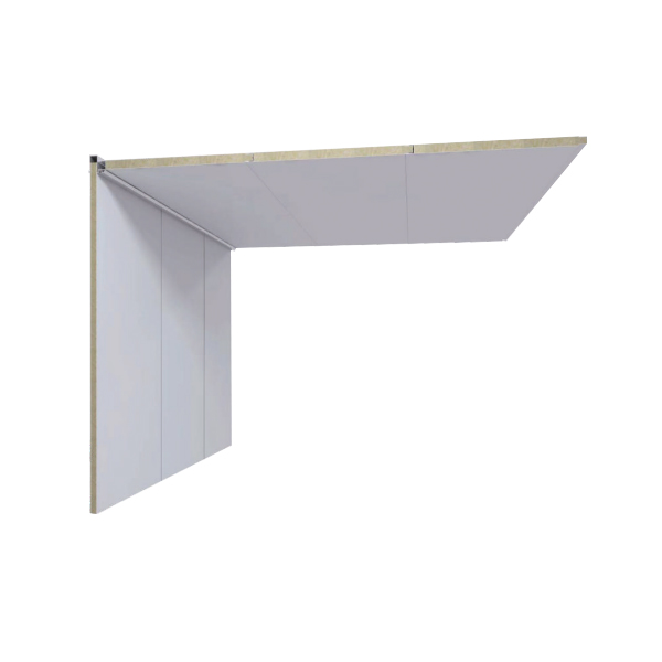 A Type Aluminum Honeycomb Ceiling Panel